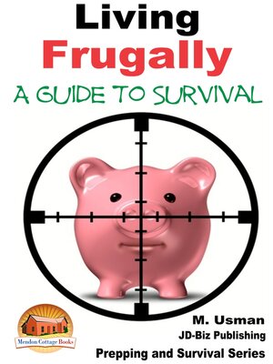 cover image of Living Frugally